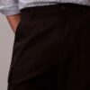 Short cargo en mélange de lin Short cargo en mélange de lin