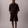 Short cargo en sergé de coton Cotton Stretch Short cargo en sergé de coton Cotton Stretch