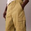 Short cargo en sergé de coton Cotton Stretch Short cargo en sergé de coton Cotton Stretch