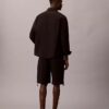Short cargo en sergé de coton Cotton Stretch Short cargo en sergé de coton Cotton Stretch