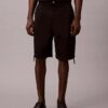 Short cargo en sergé de coton Cotton Stretch Short cargo en sergé de coton Cotton Stretch