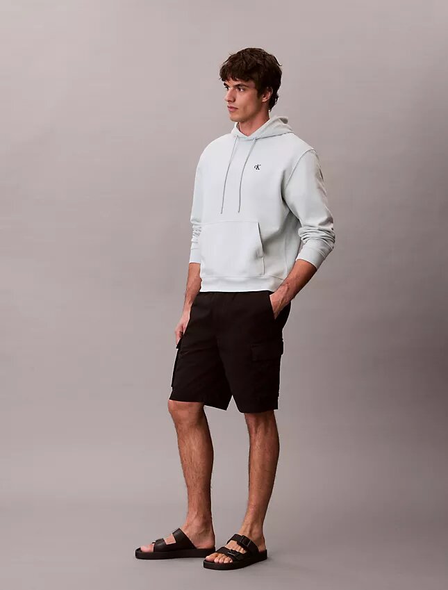 Short cargo à enfiler Short cargo à enfiler