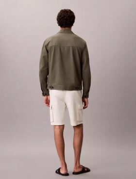 Short cargo à enfiler