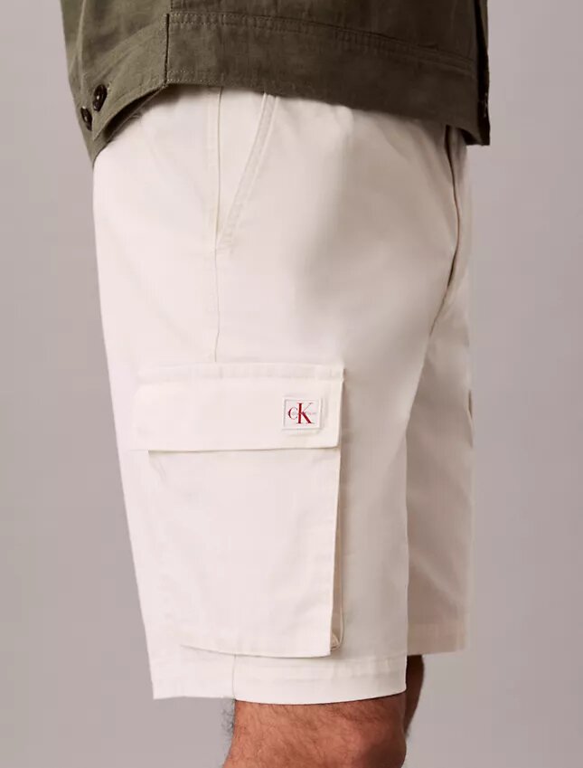 Short cargo à enfiler Short cargo à enfiler