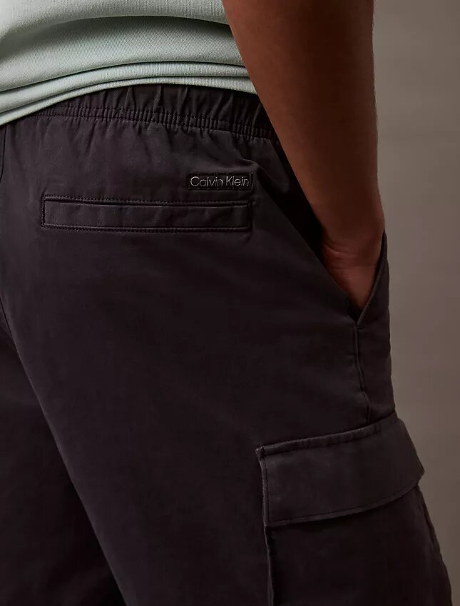 Short cargo à enfiler Short cargo à enfiler