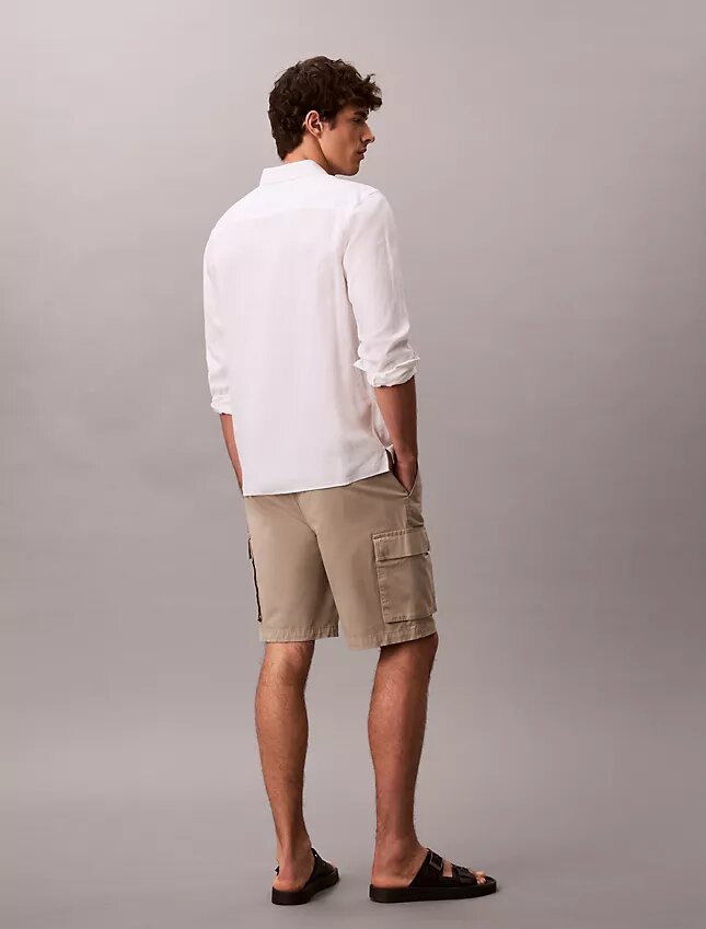 Short cargo à enfiler Short cargo à enfiler