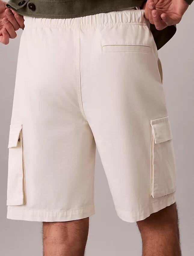 Short cargo à enfiler Short cargo à enfiler