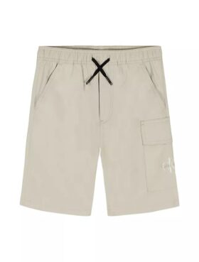 Short cargo à enfiler Monologo pour garçons