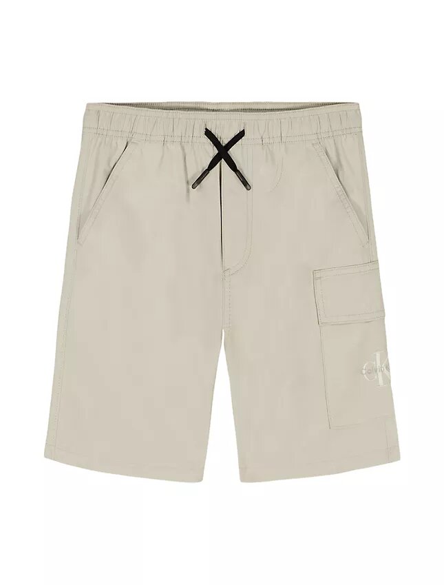 Short cargo à enfiler Monologo pour garçons Short cargo à enfiler Monologo pour garçons