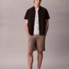 Short chino ample style années 90 Short chino ample style années 90