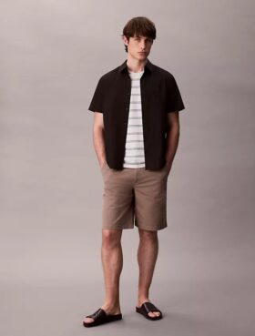Short chino ample style années 90