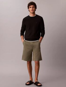 Short chino ample style années 90