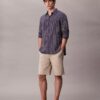 Short chino ample style années 90 Short chino ample style années 90