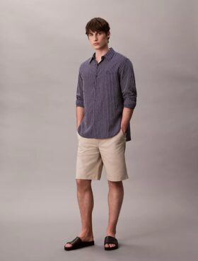Short chino ample style années 90