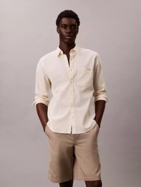 Short chino ample style années 90