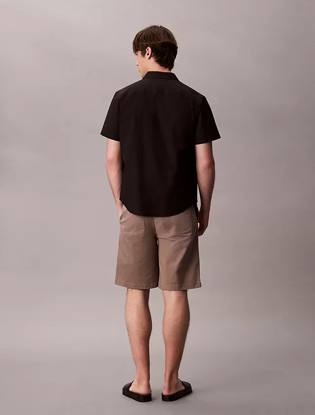 Short chino ample style années 90 Short chino ample style années 90
