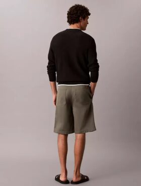 Short chino ample style années 90