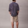 Short chino ample style années 90 Short chino ample style années 90