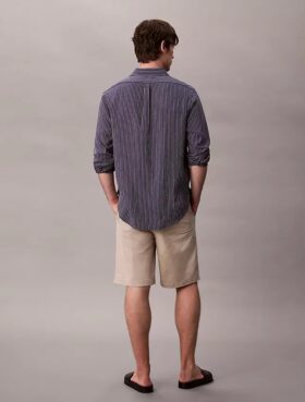Short chino ample style années 90