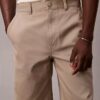 Short chino ample style années 90 Short chino ample style années 90