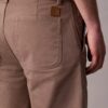 Short chino ample style années 90 Short chino ample style années 90