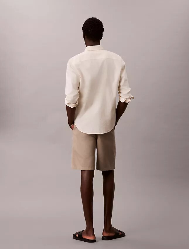 Short chino ample style années 90 Short chino ample style années 90