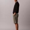 Short chino ample style années 90 Short chino ample style années 90