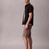 Short chino ample style années 90 Short chino ample style années 90