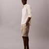Short chino ample style années 90 Short chino ample style années 90