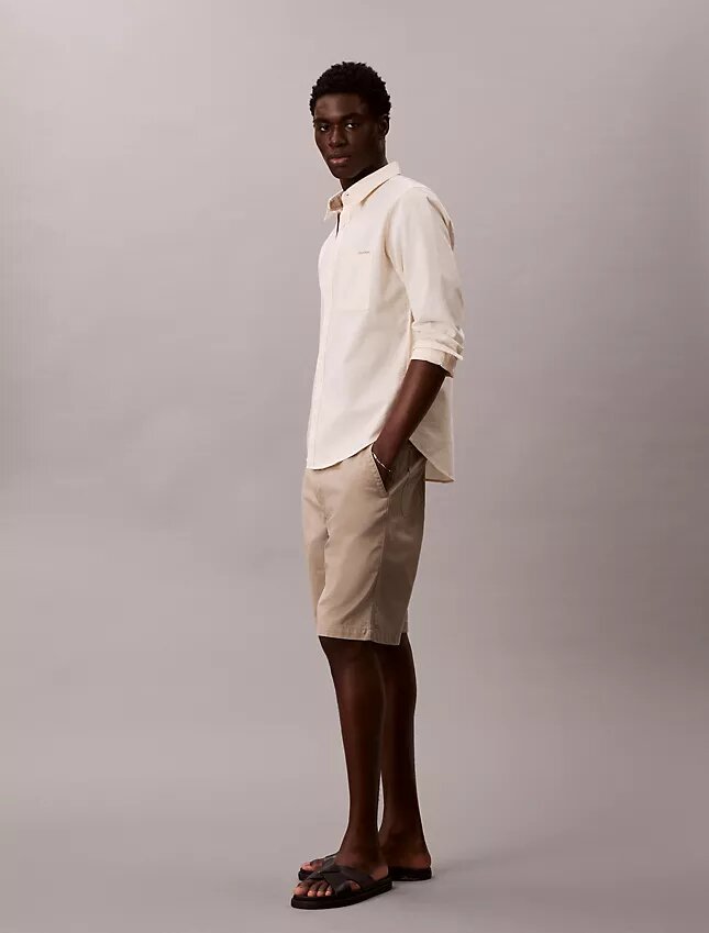 Short chino ample style années 90 Short chino ample style années 90