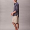 Short chino ample style années 90 Short chino ample style années 90