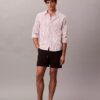 Short chino en coton Cotton Stretch à enfiler Short chino en coton Cotton Stretch à enfiler