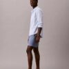 Short chino en coton Cotton Stretch à enfiler Short chino en coton Cotton Stretch à enfiler