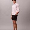 Short chino en coton Cotton Stretch à enfiler Short chino en coton Cotton Stretch à enfiler