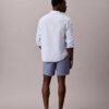 Short chino en coton Cotton Stretch à enfiler Short chino en coton Cotton Stretch à enfiler