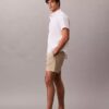 Short chino en coton Cotton Stretch à enfiler Short chino en coton Cotton Stretch à enfiler