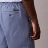 Short chino en coton Cotton Stretch à enfiler Short chino en coton Cotton Stretch à enfiler