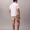 Short chino en coton Cotton Stretch à enfiler Short chino en coton Cotton Stretch à enfiler