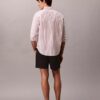 Short chino en coton Cotton Stretch à enfiler Short chino en coton Cotton Stretch à enfiler