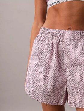 Short confortable en coton pour la Saint-Valentin