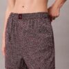 Short confortable en coton pour la Saint-Valentin Short confortable en coton pour la Saint-Valentin
