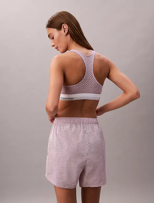 Short confortable en coton pour la Saint-Valentin Short confortable en coton pour la Saint-Valentin