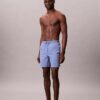 Short de bain avec logo graphique Short de bain avec logo graphique