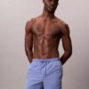 Short de bain avec logo graphique Short de bain avec logo graphique
