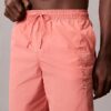Short de bain avec logo graphique Short de bain avec logo graphique