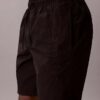 Short de bain avec logo graphique Short de bain avec logo graphique