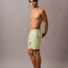 Short de bain à ceinture avec logo Short de bain à ceinture avec logo