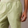 Short de bain à ceinture avec logo Short de bain à ceinture avec logo