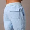 Short de bain à ceinture avec logo Short de bain à ceinture avec logo