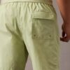 Short de bain à ceinture avec logo Short de bain à ceinture avec logo